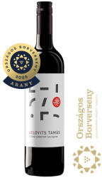  Lelovits Cabernet Sauvignon 2022 (0, 75l)