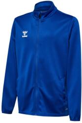  Bluza Hummel ESSENTIAL POLY ZIP COPII - 7045 True Blue , 140