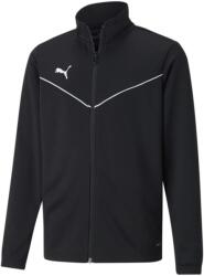 PUMA Bluza PUMA teamRISE POLY Copii - 03 Black , 176 (657393-03)