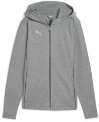 PUMA Hanorac PUMA teamFINAL Casuals Dama, XL - 33 Medium Gray , XL (658531-33)