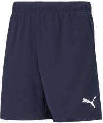 PUMA Sort Puma teamRISE Copii - 06 Peacoat , 176