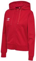 Hummel Hanorac hummel GO 2.0 ZIP Dama - 3062 True Red , L (224839-3062)