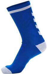 Hummel Sosete hummel ELITE INDOOR SCURTE - 7691 True Blue White , 35-38