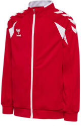 Hummel Bluza Hummel CORE 2.0 POLY ZIP COPII - 3946 True Red White , 152