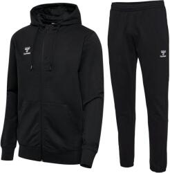 Hummel Trening Hummel GO 2.0 HOODIE ZIP - 2001 Black , S