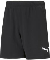 PUMA Sort Puma teamRISE Copii - 04 Black , 140