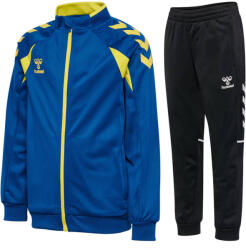 Hummel Trening hummel CORE 2.0 COPII - 8606 BLUE / YELLOW , 164 (230860-8606+230865-2114)