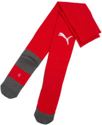 PUMA Jambiere Fotbal Puma teamLIGA 26 Core - 01 Red-White , 31-34