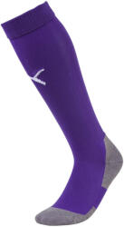 PUMA Jambiere Fotbal Puma teamLIGA CORE - 10 Prism Violet , 39-42