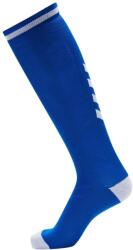 Hummel Sosete hummel ELITE INDOOR LUNGI - 7691 True Blue White , 35-38