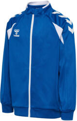 Hummel Bluza hummel CORE 2.0 POLY ZIP COPII - 7691 True Blue White , 140 (230860-7691)