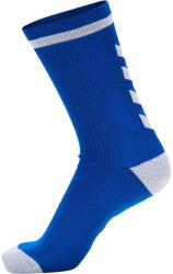 Hummel Sosete hummel ELITE INDOOR SCURTE - 7691 True Blue White , 43-45 (204043-7691)