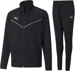 PUMA Trening Puma teamRISE POLY Copii - 03 Black , 152