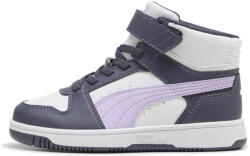 PUMA Pantofi Sport Puma Rebound Slam Mid AC+ PS Copii - 06 Gray , 34.5 (408801-06)