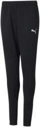 PUMA Pantaloni Puma teamRISE POLY Copii - 03 Black , 176