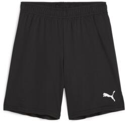 PUMA Sort Puma teamGOAL Copii - 03 Black , 140 (705753-03)