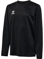Hummel Bluza hummel ESSENTIAL SWEAT Copii - 2001 Black , 140 (224640-2001)