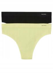 Bonprix S Bpc Collection lif csíkos tanga 2pack