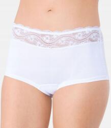 Triumph bugyi Lovely Micro Short S-es méret fehér (101861280003-1231)