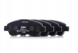 Valeo 301892 Fékbetét készlet, tárcsafék