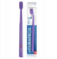 CURAPROX Kézi fogkefe Curaprox Cs 1560 Soft puha sörtékkel (Szczoteczka Curaprox CS 1560 Soft)