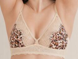 Felina Conturelle melltartó bézs Wild Flower 803842 méret 85C (400)