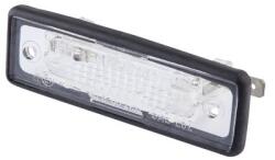 Hella 2KA 004 331-031 Rendszámtábla világítás