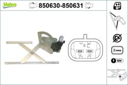 VALEO Mecanism actionare geam VALEO 850630 (850630)
