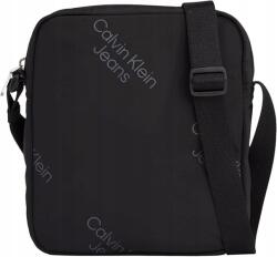 Calvin Klein Ck Calvin Klein Eredeti Táska Postás Táska Férfi Riporter Fekete (K50K511823)