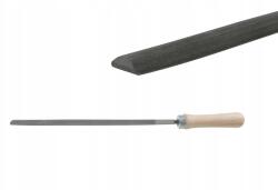 TOYA Egyenlítői reszelő Félsimító Félkör alakú Fémhez 150 mm #2 RPSc Lakatos Pl (PSC1502)