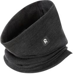 Reima Fular tubular 100% lână merinos Reima, Saarto Black Melange
