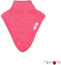 ManyMonths Pieptar lână merinos ManyMonths - Pop Pink (3 luni-2, 5 ani)