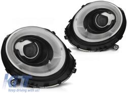  LED hátsó lámpa füstös fekete CHEVROLET CAMARO 19-23 (TTTLC6028988)