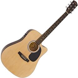 Squier SA-105 CE Nat