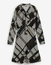 Bonprix B. p. c Nyomott Mintás Ruha __40/42 (950689)