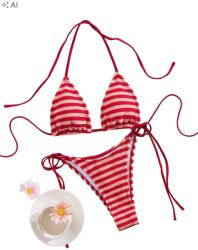 Shein Kétrészes Csíkos Bikini M - allegro - 1 420 Ft