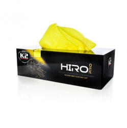 K2 Set 30 lavete microfibra detailing Hiro PRO 30x30 cm 170 GSM K2