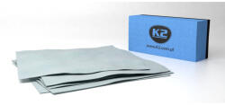 K2 Aplicator protectie ceramica Gravon cu 5 lavete microfibra K2