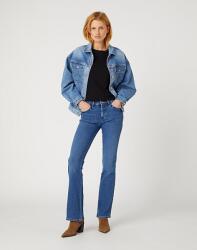 Wrangler Bootcut farmernadrág Camellia W28B4734R W 30 L 34 (W28B4734R)