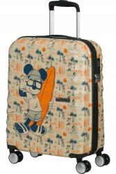 Samsonite Wavebreaker Abs kemény kabinbőrönd 55 l (152579-A784)