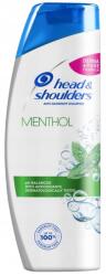 Head & Shoulders Mentol Fresh korpásodás elleni hajsampon 200 ml (5011321345416)