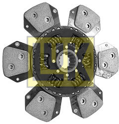 Schaeffler LuK 328 0600 10 Kuplungtárcsa
