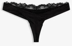Bonprix B. p. c Csipkés TANGA__52/54