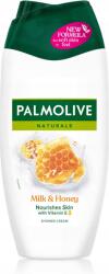 Palmolive Naturals Milk & Honey tusfürdő 250 ml (IT05950A)