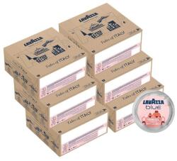 LAVAZZA Pachet promo 6 x Capsule Lavazza Blue Tales of Venezia Lungo, 100 buc