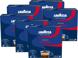 LAVAZZA Pachet promo 6 x Capsule Lavazza Blue Intenso, 100 buc
