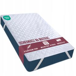 Utopia Bedding Steppelt Matracvédő 140x200 Fehér Zseb 30 cm (EU0900)
