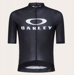 Oakley Országúti póló Oakley Icon Training Jersey Pitch Black L (FOA407938-021)