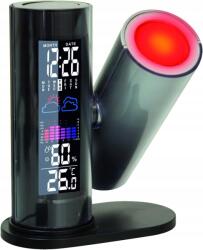 Technoline Techno Line Wt 514 digitális óra kvarc riasztás dátum hőmérséklet páratartalom (wt514)