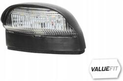 Hella 2KA 357 013-001 Rendszámtábla világítás